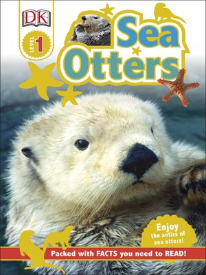 cover image of Sea Otters